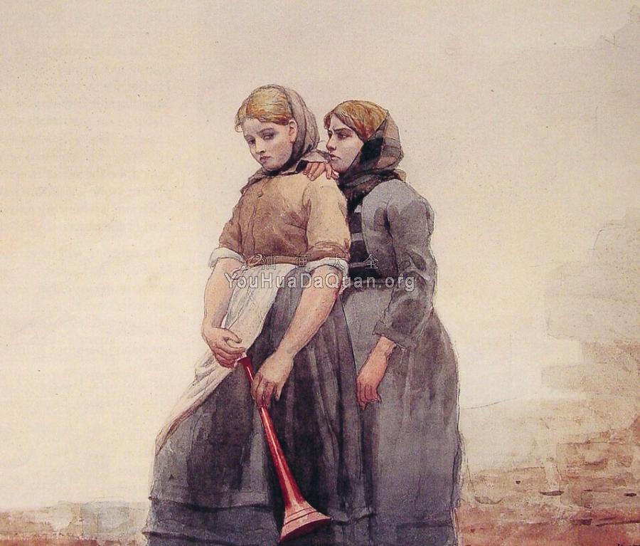 The Fog Horn - 温斯洛·荷默